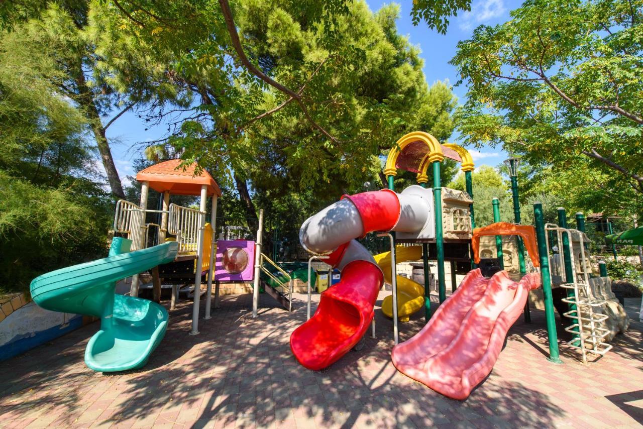 Camping Stobrec Split Exterior photo