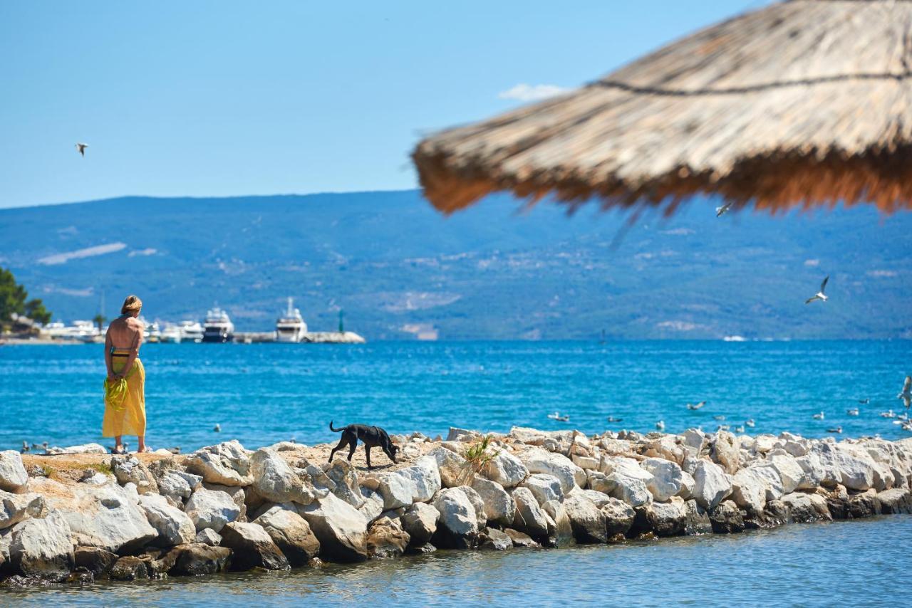 Camping Stobrec Split Exterior photo