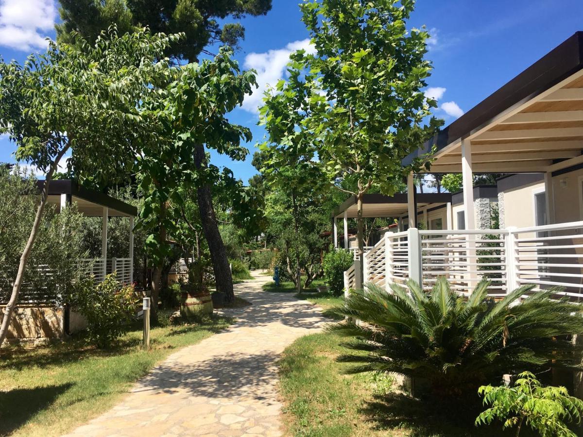 Camping Stobrec Split Exterior photo