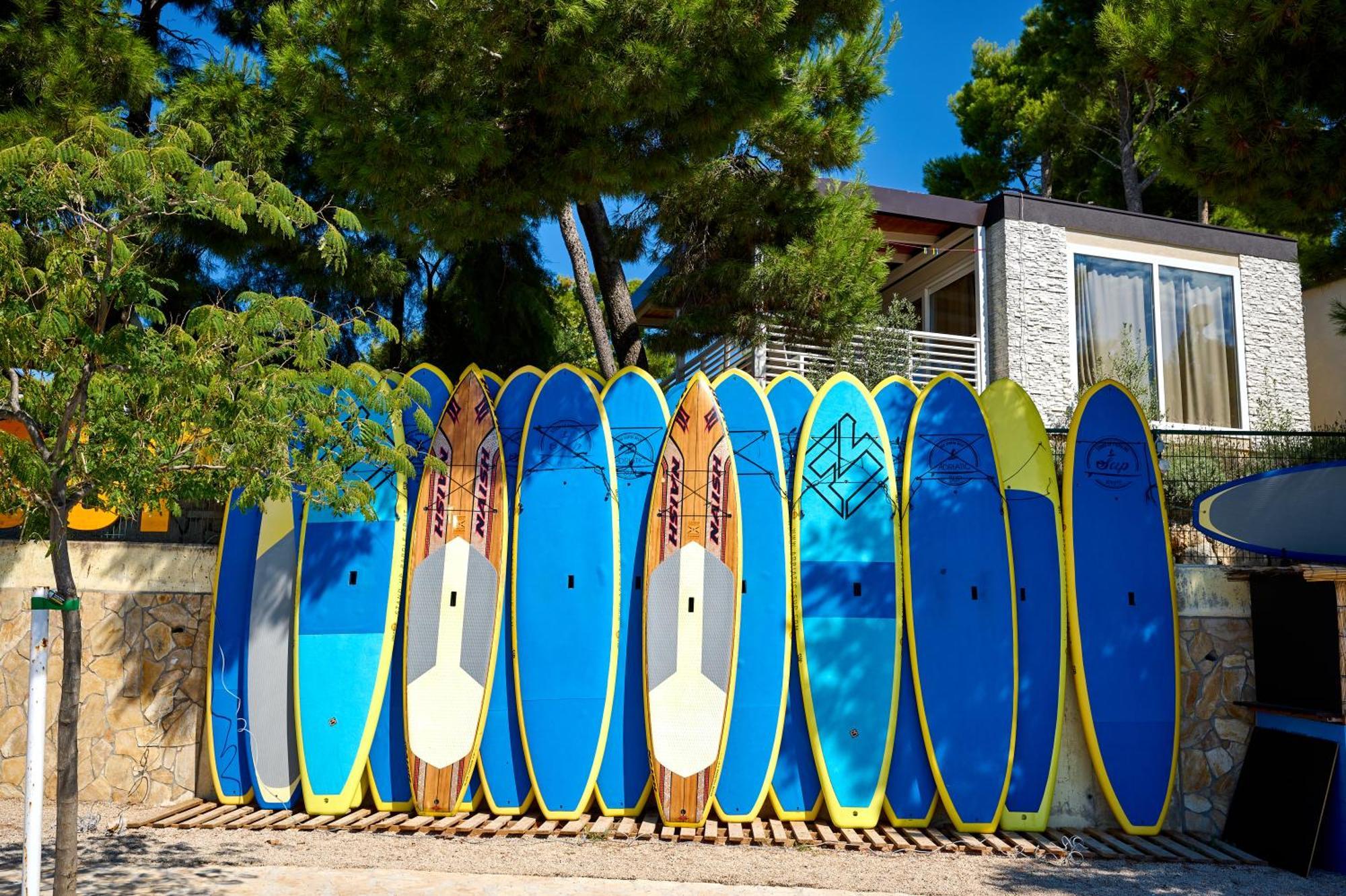 Camping Stobrec Split Exterior photo