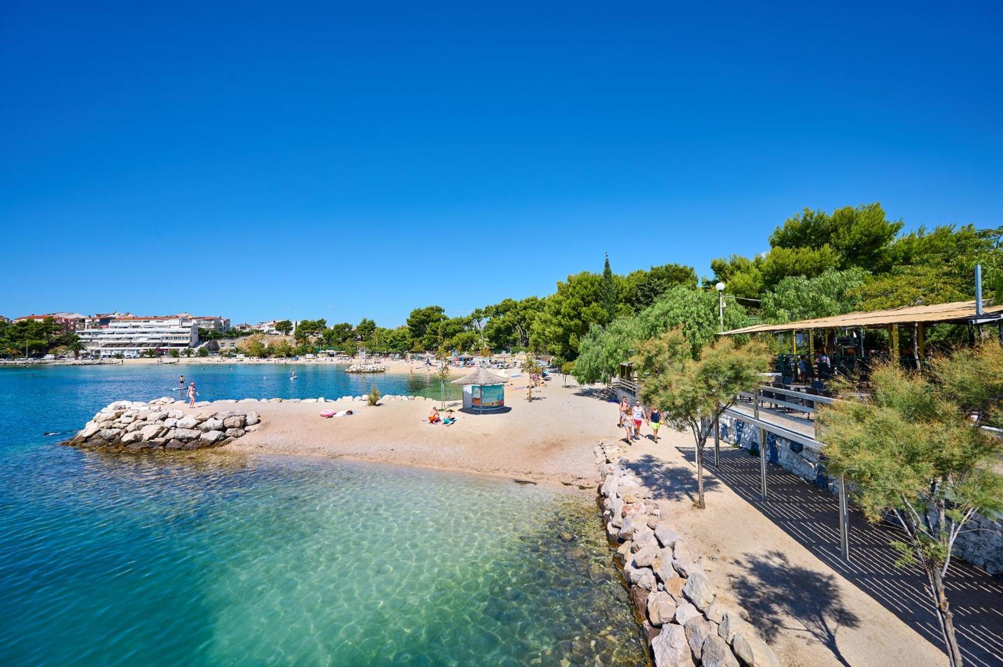 Camping Stobrec Split Exterior photo