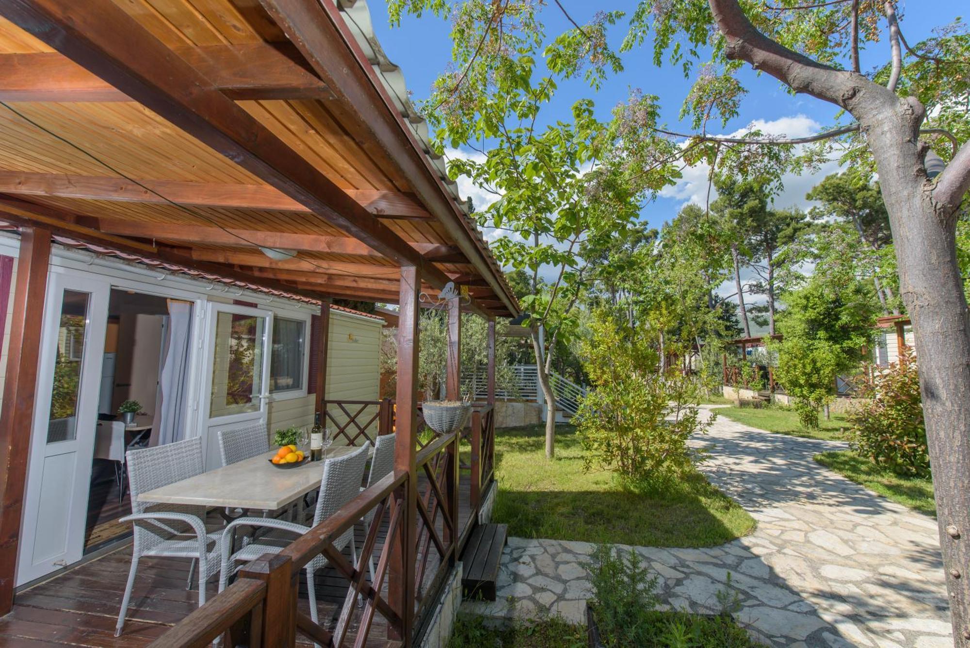 Camping Stobrec Split Exterior photo