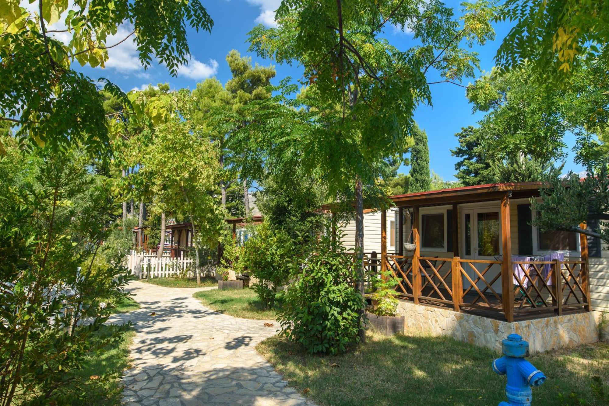 Camping Stobrec Split Exterior photo