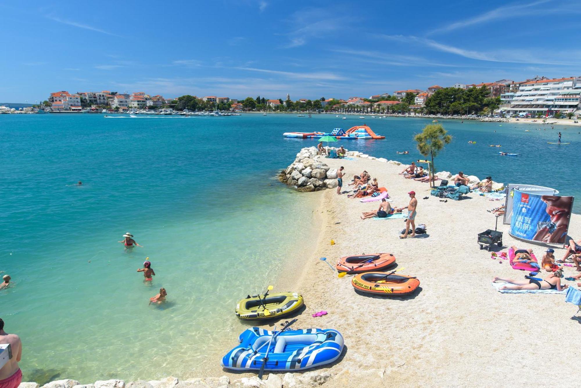 Camping Stobrec Split Exterior photo