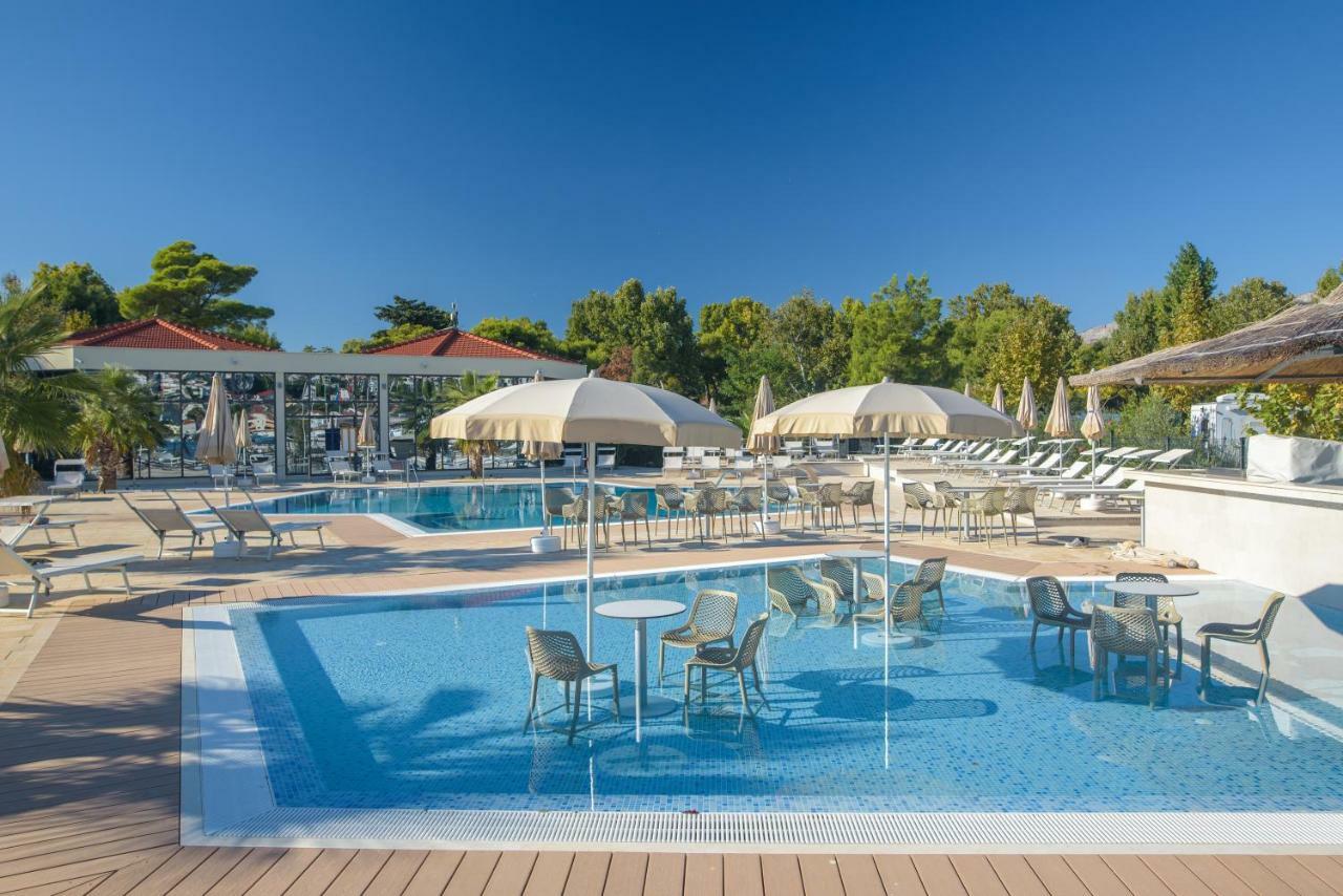 Camping Stobrec Split Exterior photo